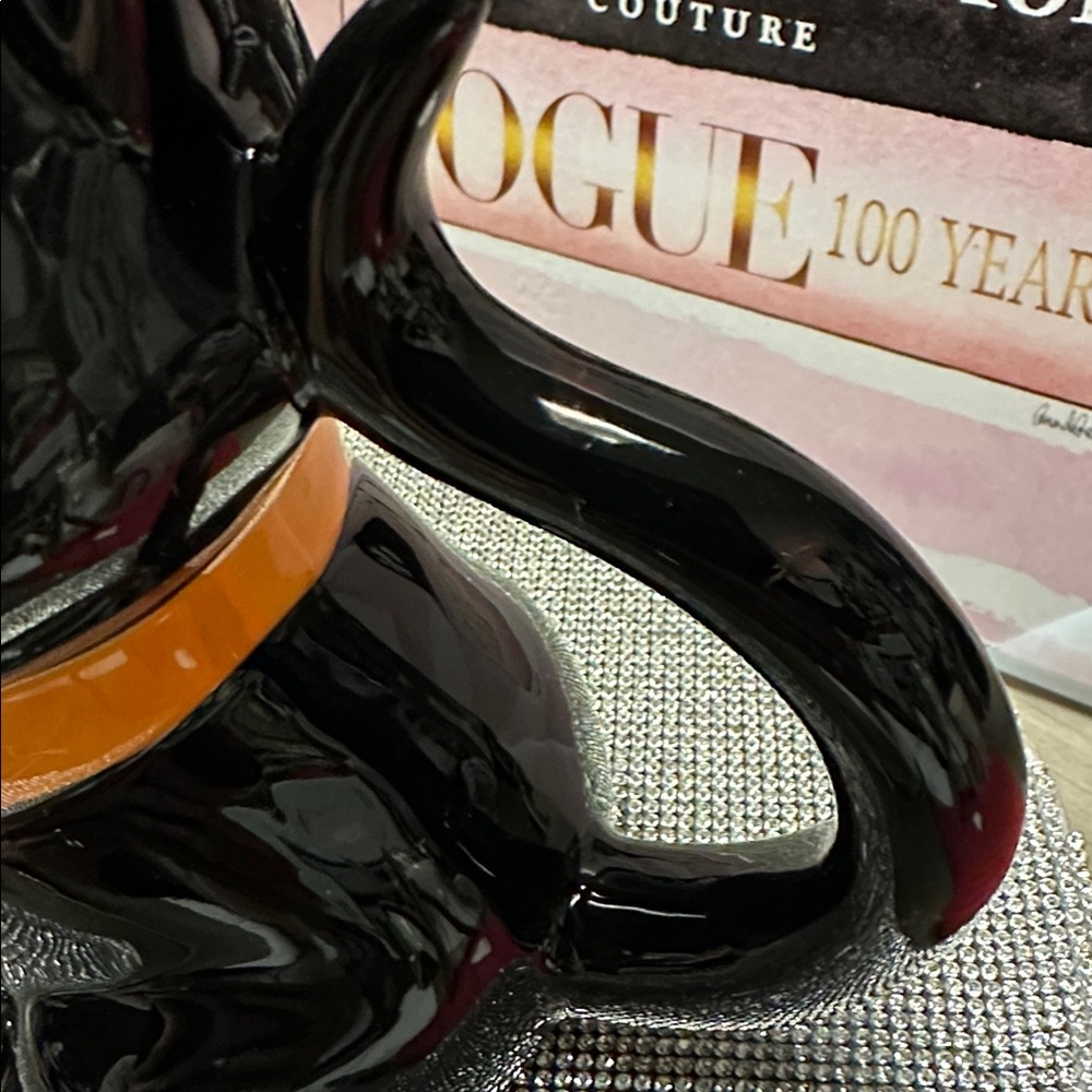❣️5|$25❣️Black Cat mug & 5 bendable Pencils. 🆕 - Picture 3 of 3